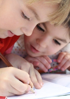L'apprentissage d'une seconde langue pendant le Baby Sitting