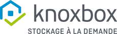 KnoxBox Stockage à la demande à Paris Ile de France