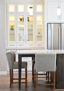 Aménagement mobilier d'appartement