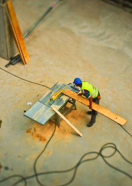 Travaux immobilier pour expatrié propriétaire