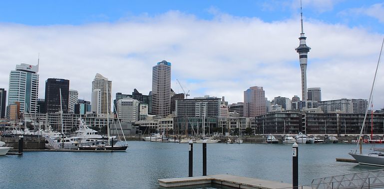 Auckland Nouvelle Zélande