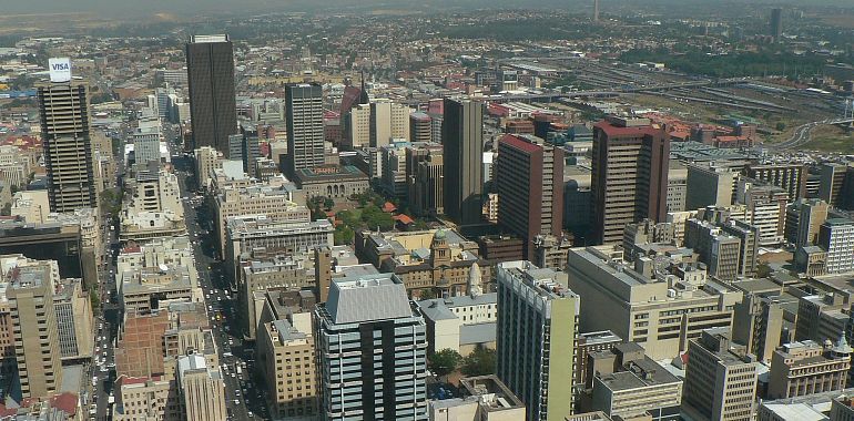 Habiter Johannesburg
