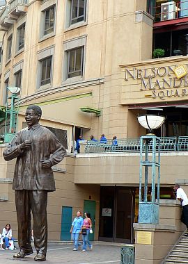 Nelson Mandela Square