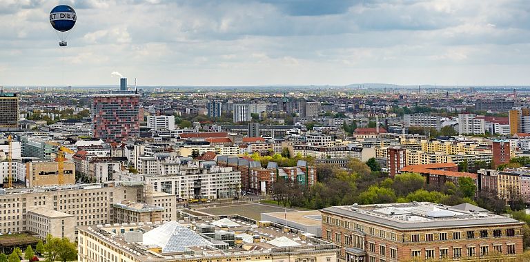 Partir habiter a Berlin