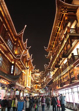 Shanghai City