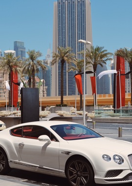 Ville de Dubai