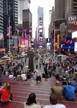 New York centre