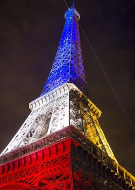 Paris Tour Eiffel