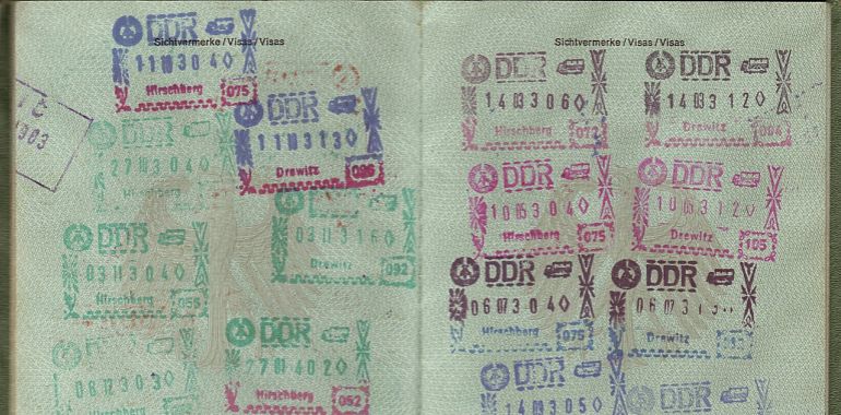 Passeport visas