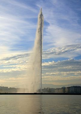 Lac Léman Genève