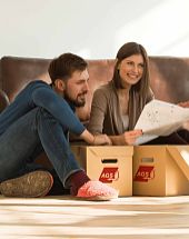 AGS Services de déménagement et de Relocation internationale