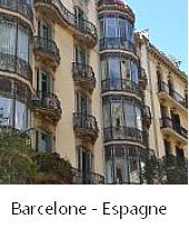 Barreau Barcelone