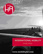 Mobility HR : Le portage salarial . L'immigration professionnelle . Le conseil en ressources humaines