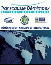 Déménagement international en expatriation